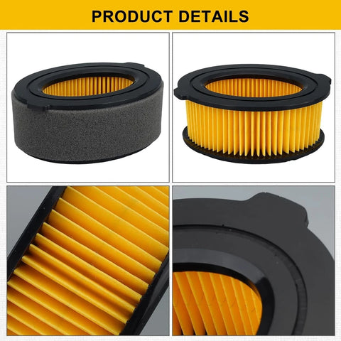 Air filter For MTD 951-10794 CUB CADET FT24R RT35 RT45 RT65 VT100 Tillers