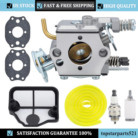 Carburetor for Husqvarna 36 41 136 137 141 142 Chainsaw Zama C1Q-W29E Carb New