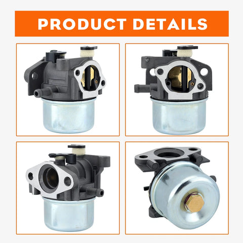 Carburetor For Briggs & Stratton 794304 796707 799866 790845 799871 Craftsman
