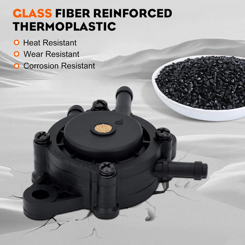 Fuel Pump For John Deere D100 D105 D110 D120 D125 D130 D140 D150 D155 Lawn Mower