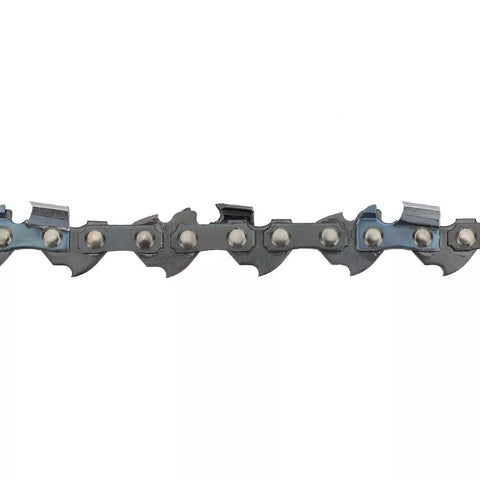 2pcs 16-Inch Chainsaw Chain 3/8" LP .050" Gauge 56DL Fits Greenworks/Echo/Makita