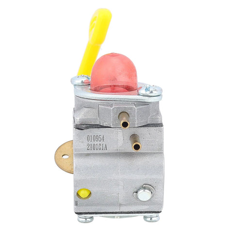 Carburetor For Poulan BVM200VS PPB430VS Pro Leaf Blower 545081831 Carb fuel line