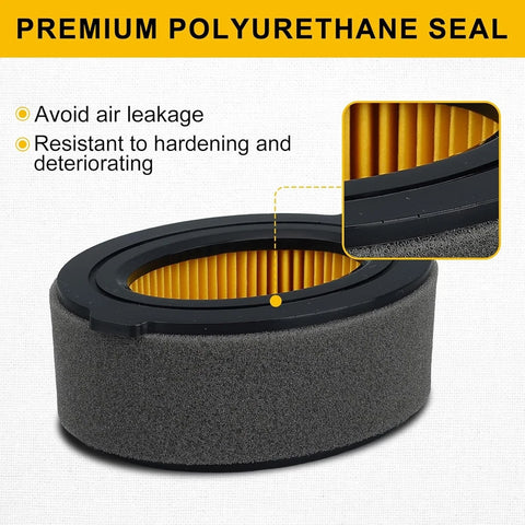 Air filter For MTD 951-10794 CUB CADET FT24R RT35 RT45 RT65 VT100 Tillers