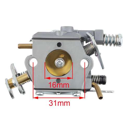 Carburetor Kit for Poulan Chainsaw 2050 2150 2375 Wild Thing 2375LE WT-891-1