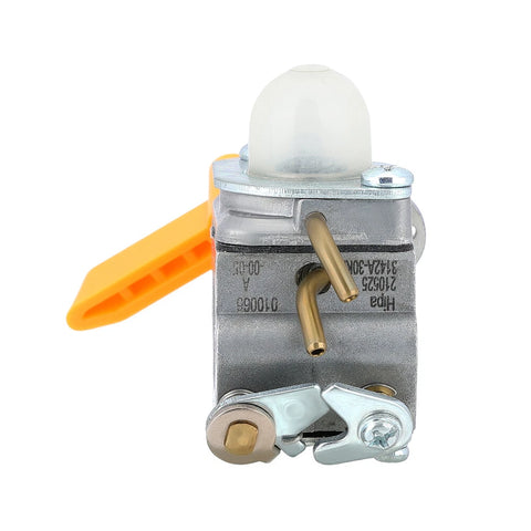 30cc For Homelite Ryobi Poulan Trimmers Blower Carburetor Air filter Tune Up kit