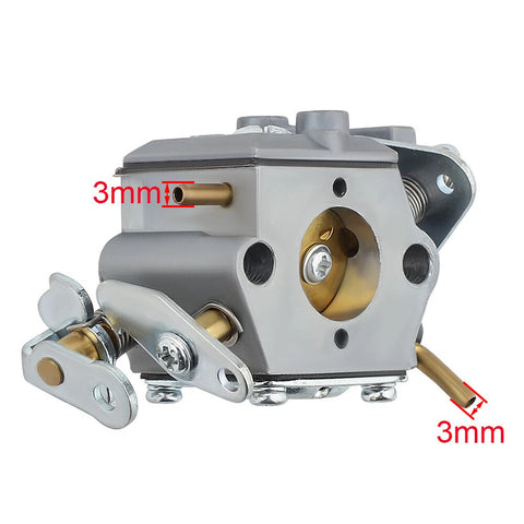 Carburetor Kit for Poulan Chainsaw 2050 2150 2375 Wild Thing 2375LE WT-891-1