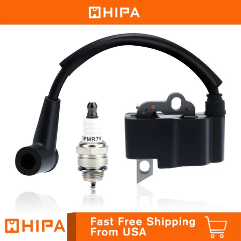 1123 400 1301 Ignition Coil For Stihl MS210C MS230C MS250C Easy Start US Ship