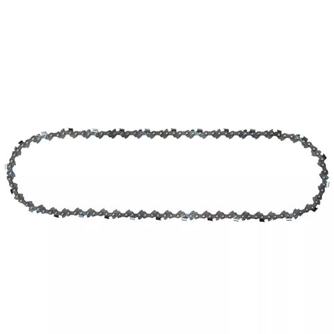 2pcs 16-Inch Chainsaw Chain 3/8" LP .050" Gauge 56DL Fits Greenworks/Echo/Makita