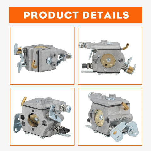Carburetor For Poulan PP295 PP310 PP315 PP4620AVL PP4620AVX