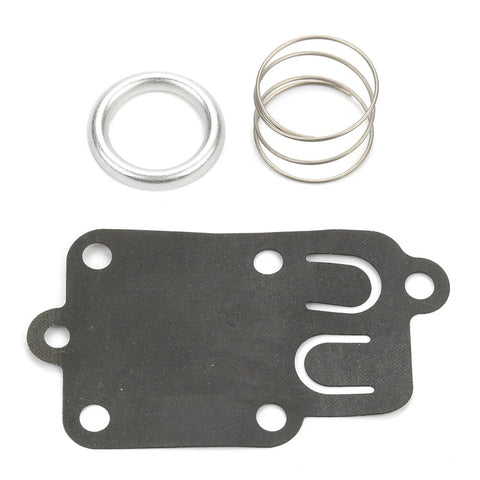 2PK CARB FUEL PUMP DIAPHRAM KITS FITS BRIGGS 270026, 3 THRU 5 Hp TILLER USA SHIP
