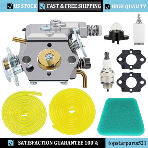 Carburetor Carb For Craftsman 358350280 358350260 Chainsaw 530071621 Equipment