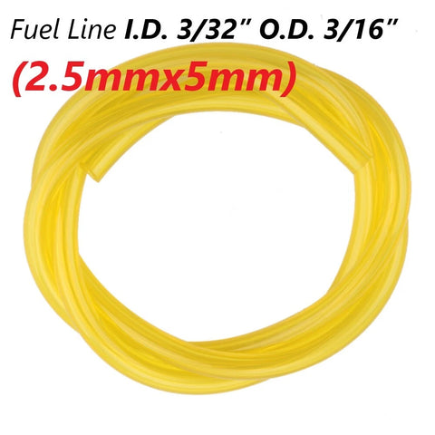 530069216 530069247 530095646 Fuel Line Kit with Filter Primer Bulb