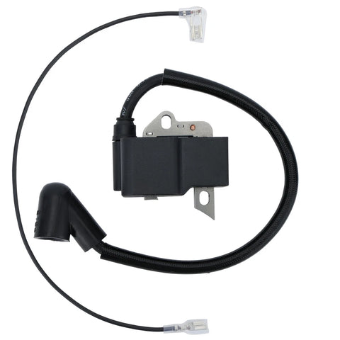 Igniton Coil For Husqvarna 124L 125L 128L 128LD Trimmer 545046701 Spark Plug
