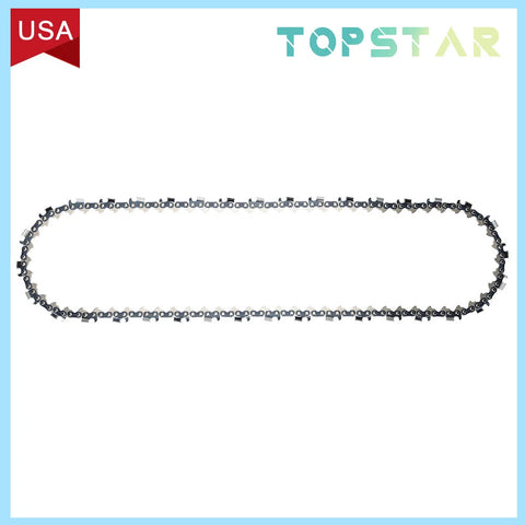 3PACK For Stihl 20" Chainsaw Chain .3/8" .050 Gauge 72DL Full chisel Chain