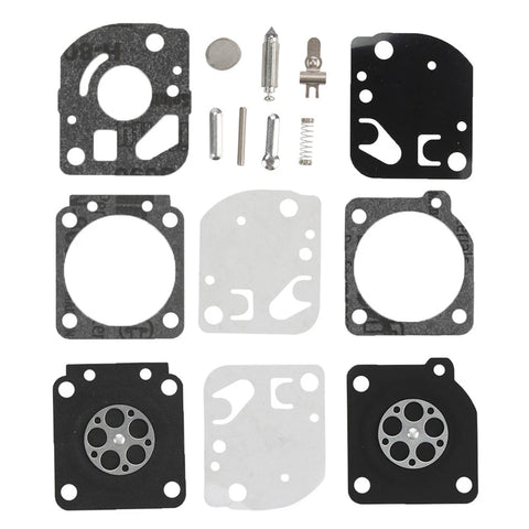 CARB KIT For ZAMA C1U RB-29 HOMELITE RYOBI TRIMMER BLOWER Carburetor Rebuild kit