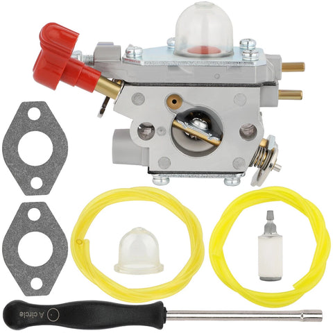 TB2MB Carb Fuel Line kit For Troy-Bilt TB430 RM430 Murray M25B Leaf Blower