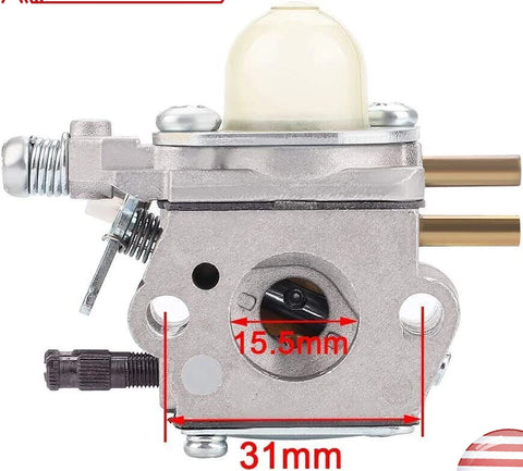 NEW Carburetor Fits Zama C1U-K52 For ECHO SRM2100 SRM2400 GT2000 GT-2400 PE-2400