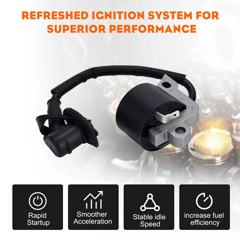 Hipa Ignition coil 1122 400 1314 for Stihl 046 MS460 066 MS660 MS650 US Ship!