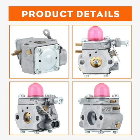 753-06190 Carburetor For Troy-Bilt TB22 TB22EC TB225 TB252S TB25C Carburador