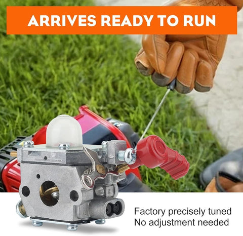 🔥753-06288 Carburetor For Murray M2560 MS2550 MS2560 Trimmer M25B MS9900 Blower