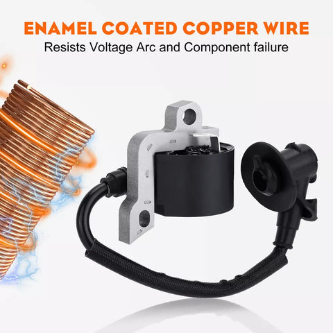 Hipa Ignition coil 1122 400 1314 for Stihl 046 MS460 066 MS660 MS650 US Ship!