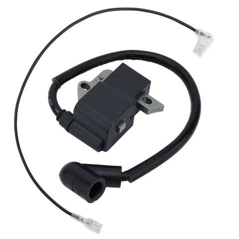 Igniton Coil For Husqvarna 124L 125L 128L 128LD Trimmer 545046701 Spark Plug