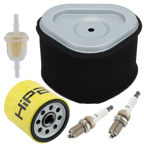 GY20661 Air Filter with Oil Filter Maintence Kit for John Deere LT160 LX266 L110