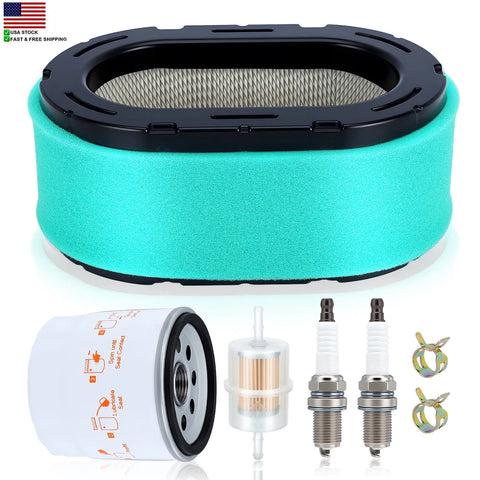 ZT710 Air Filter Tune Up Kit For Kohler ZT720 ZT730 ZT740 19HP 21HP 23HP 25HP