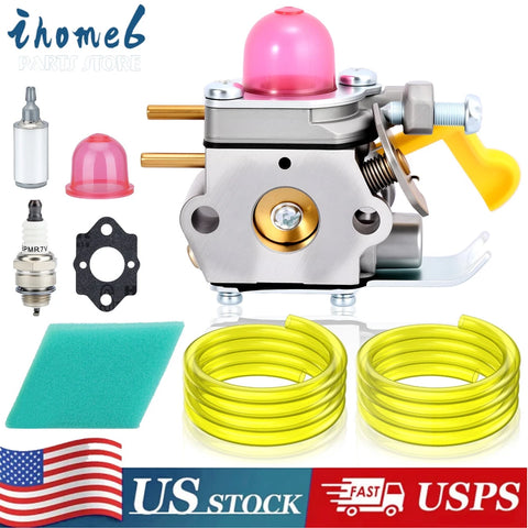 Carburetor For Poulan Weed Eater Featherlite SST25 FL20 FL23 FL26 FX26S MX550