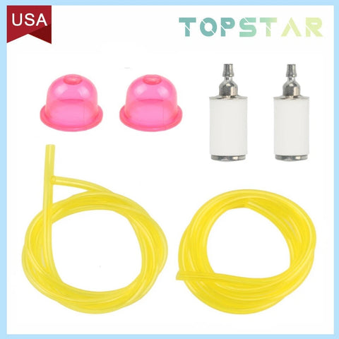 530069216 530069247 530095646 Fuel Line Kit with Filter Primer Bulb