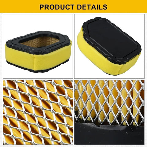 Air Filter Tune Up Kit for Cub Cadet LTX1050 RZT50 TORO 98019 74372 74373