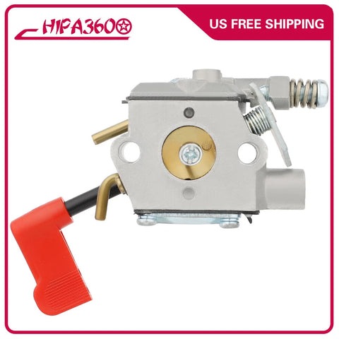 Hipa Carburetor For Craftsman Poulan 32cc Weed Eater 31WG BC3150 Trimmer WT-628