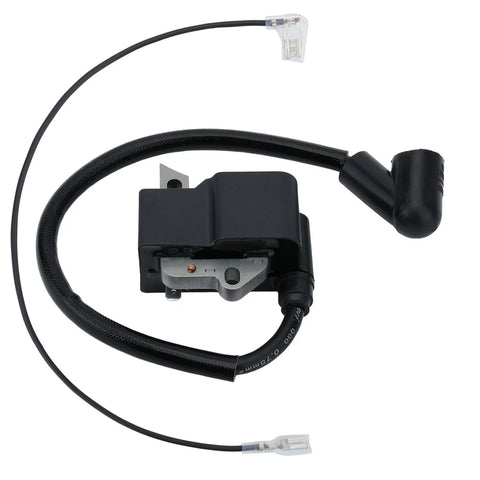 Igniton Coil For Husqvarna 124L 125L 128L 128LD Trimmer 545046701 Spark Plug