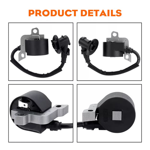 Hipa Ignition coil 1122 400 1314 for Stihl 046 MS460 066 MS660 MS650 US Ship!