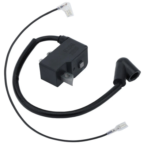 Igniton Coil For Husqvarna 124L 125L 128L 128LD Trimmer 545046701 Spark Plug