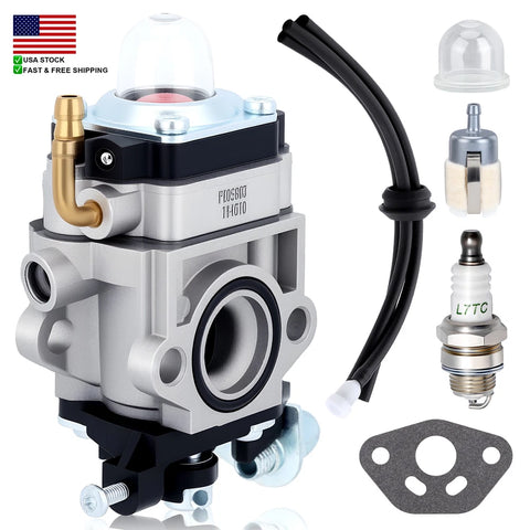 Carburetor For Makita BBX7600CA BBX7600 75.6 cc Backpack Blower 597-60010-00