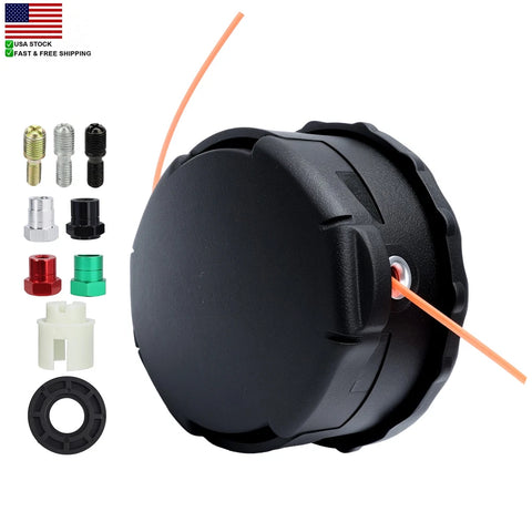 3-3/4" Trimmer Head for ECHO Speed Feed 400 Shindaiwa Homelite