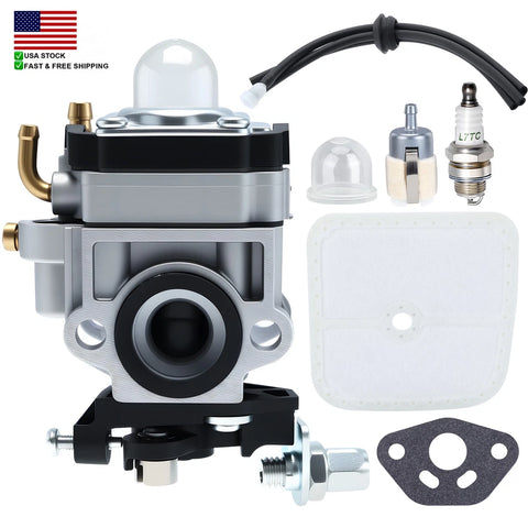 Carburetor For SHINDAIWA T242X T242 LE242 Fits MITSUBISHI TL26 TU26  trimmer