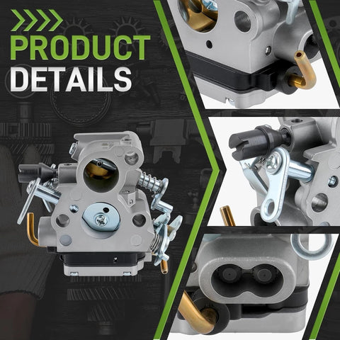 Carburetor For HUSQVARNA 120 235 235E 236 236E 240 240E CHAINSAW 574719402