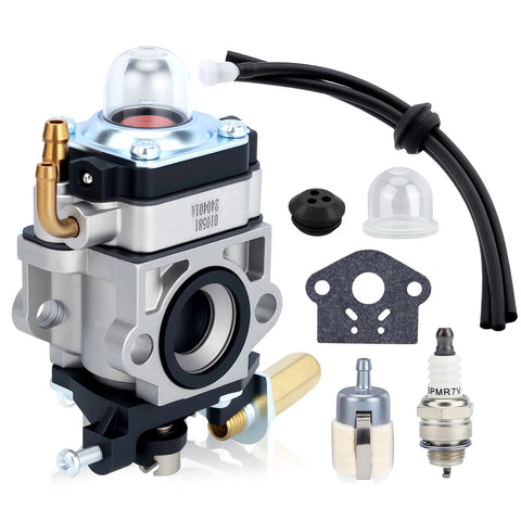 Carburetor Air filter for Echo PE-2601 SRM-2601 SRM-2610 Pas-2601 Trimmer