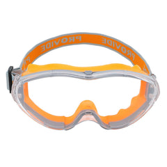 Hipa GA2615B Safty Goggles Glasses Compatible with Head Mounted Stand PC Lens UV ANSI Z87.1 - hipaparts