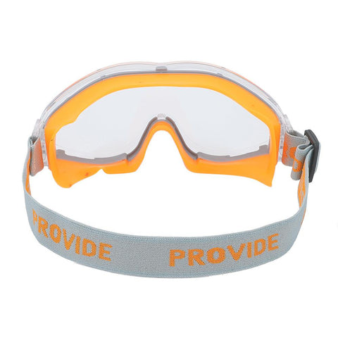 Hipa GA2615B Safty Goggles Glasses Compatible with Head Mounted Stand PC Lens UV ANSI Z87.1 - hipaparts