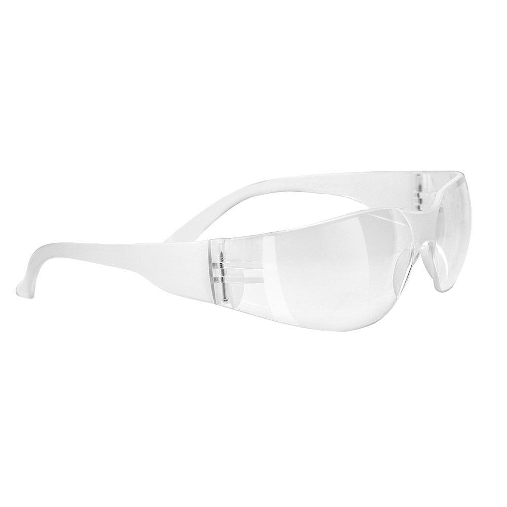 Hipa GA2613B Safty Goggles Glasses Compatible with PC Clear Protective Polycarbonate Lens UV ANSI Z87.1 - hipaparts