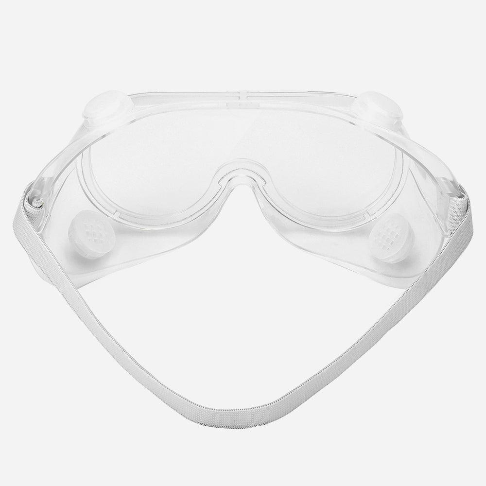 Hipa GA2616B Safty Goggles Glasses Compatible with PC+PVC impact Headgear Holder PC Lens UV ANSI Z87.1 - hipaparts