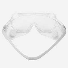 Hipa GA2616B Safty Goggles Glasses Compatible with PC+PVC impact Headgear Holder PC Lens UV ANSI Z87.1 - hipaparts