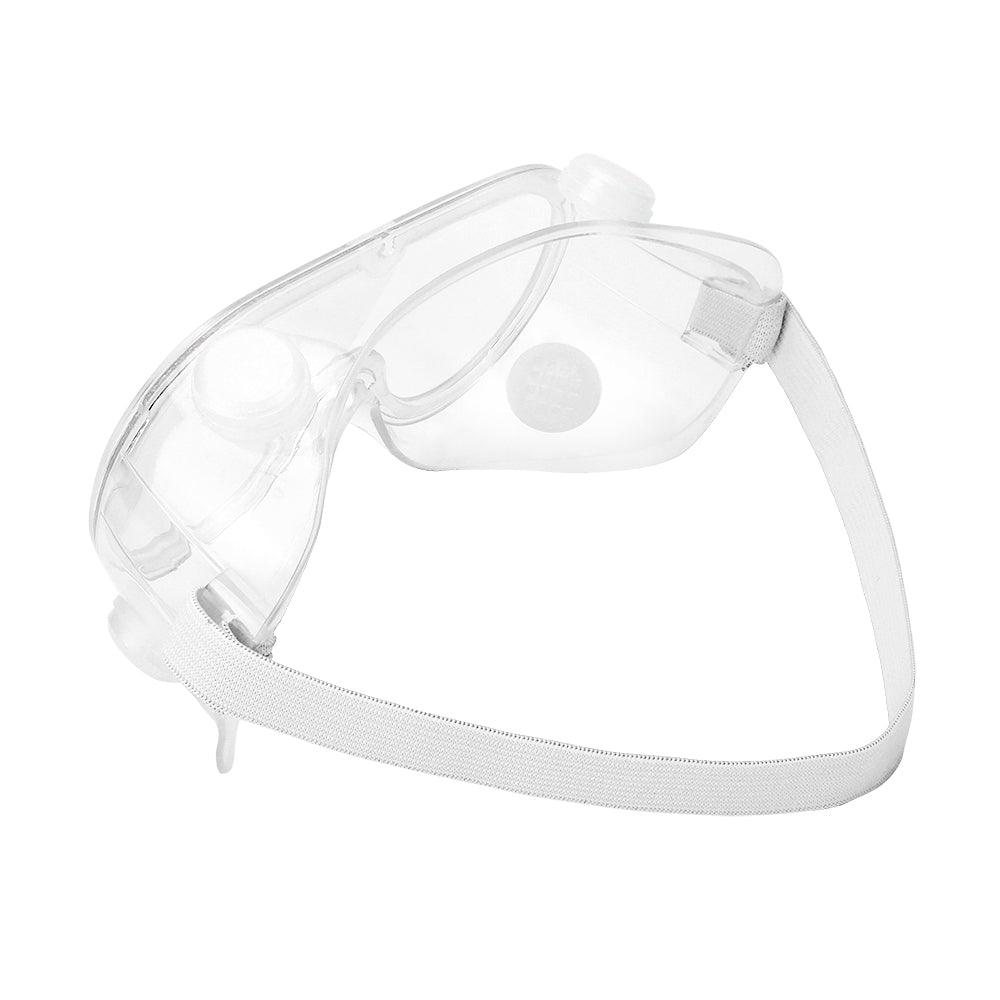 Hipa GA2616B Safty Goggles Glasses Compatible with PC+PVC impact Headgear Holder PC Lens UV ANSI Z87.1 - hipaparts