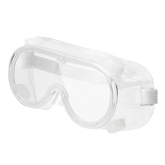 Hipa GA2616B Safty Goggles Glasses Compatible with PC+PVC impact Headgear Holder PC Lens UV ANSI Z87.1 - hipaparts