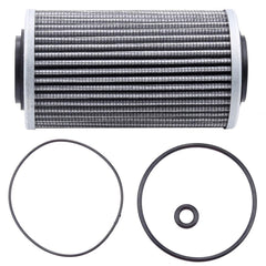 Hipa MBA96B Oil filter Compatible with Sea-Doo 2020 GTR 230 WAKE PRO 230 GTX 230 FISH PRO 170 RXT 300 GTI 130 Engines Similar to 420956744 - hipaparts