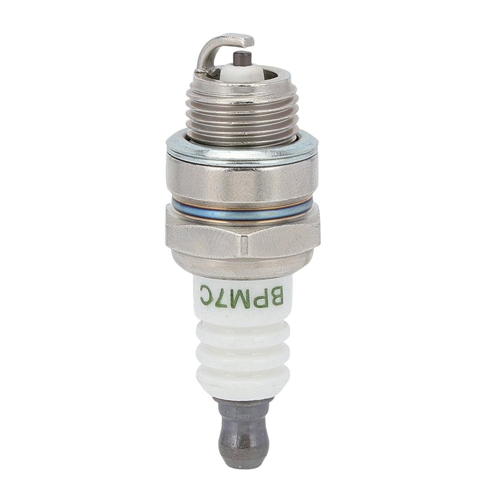 Spark Plug Husqvarna 145BT 125BT 155BT 165BT 225B 225Bx Leaf Blower #BPM7E - Hipa GA120 - hipaparts