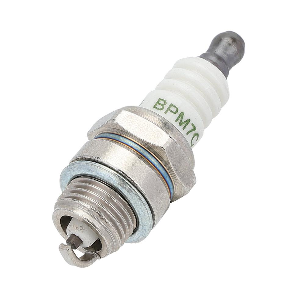 Spark Plug Husqvarna 145BT 125BT 155BT 165BT 225B 225Bx Leaf Blower #BPM7E - Hipa GA120 - hipaparts